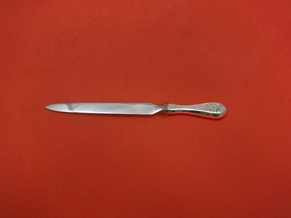 Napoleon by International Sterling Silver Letter Opener HHWS Custom Approx. 8"