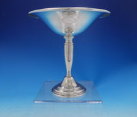 Old French by Unknown Sterling Silver Compote 6 1/8" x 6 1/8" Weighted (#3978)