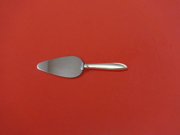 SILVER RHYTHM BY INTERNATIONAL STERLING SILVER CHEESE SERVER HHWS CUSTOM MADE 6"
