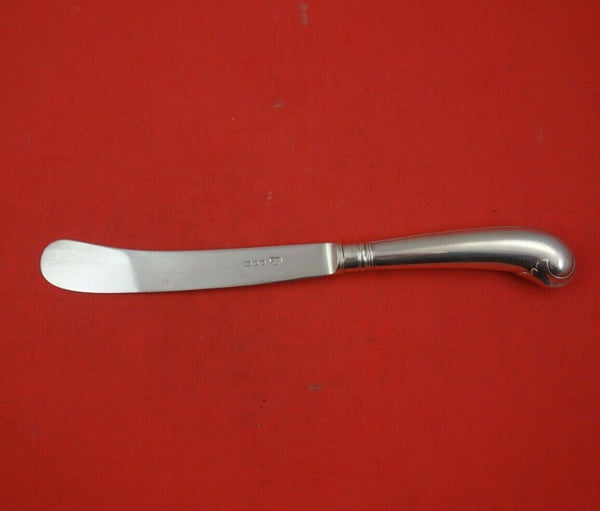 Goldsmith and Silversmith Co English Sterling Silver Luncheon Knife HH AS 8 3/4"