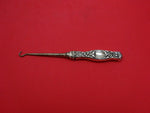 Dresden by Whiting Sterling Silver Button Hook 6 1/4"