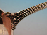 Renaissance by Tiffany and Co Sterling Silver Stuffing Spoon w/ Button 11" Rare