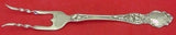 Violet by Wallace Sterling Silver Baked Potato Fork Custom Made 7 1/4"