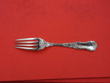 Imperial Chrysanthemum By Gorham Sterling Silver Tea Fork 6 1/8"
