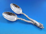 Decor by Gorham Sterling Silver Flatware Set For 24 Service 126 Pieces