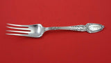 Broom Corn by Tiffany & Co. Sterling Silver Cold Meat Fork splayed tines 9"