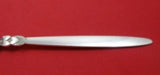Cactus by Georg Jensen Sterling Silver Mayonnaise Ladle Double Spout GI/GJ Mark