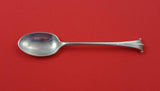 English Onslow by Worcester Sterling Silver Demitasse Spoon 4 1/4"