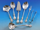 Debussy by Towle Sterling Silver Essential Serving Set Small 7-pieces