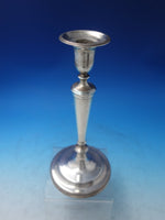 Hamilton by Tiffany and Co Sterling Silver Candlestick c. 1930 14.7 ozt (#5966)