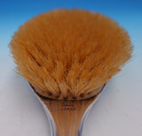 Gorham Bright-Cut Sterling Silver Hairbrush #2182C 8 3/4"x3 1/4"x1 1/2" (#9122)