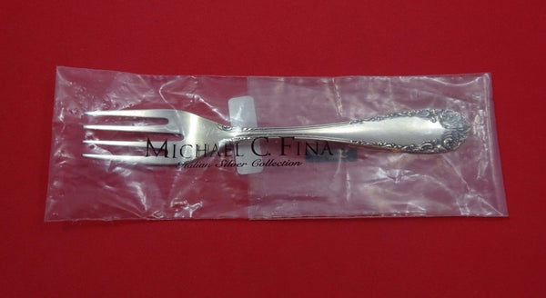 Rococo by Calegaro Italy Sterling Silver Salad Fork 7 1/4" (Retail $170) New