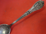 Zodiac By Gorham Sterling Silver Teaspoon November Sagittarius 5 7/8" Birthday