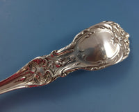 Francis I Reed & Barton Sterling Silver Flatware Set for 12 Service 72 Pc