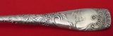 Greenfield by Lunt Sterling Silver Master Butter Engraved Flat Handle 7"