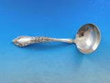 Prince Eugene by Alvin Sterling Silver Flatware Set for 12 Service 76 pcs Dinner