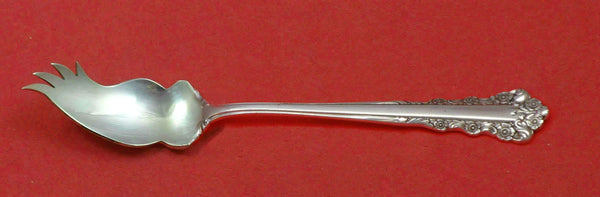 Belle Meade by Lunt Sterling Silver Pate Knife Custom Made 6"