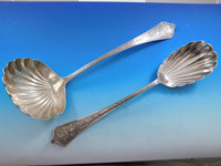 Lady Washington by Gorham Sterling Silver Flatware Set 12 Service 109 pcs Dinner