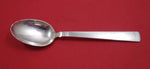 Prince Harald by Marthinsen Danish Sterling Silver Coffee Spoon 5"
