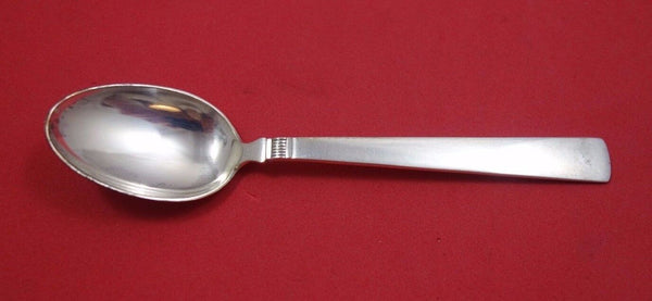 Prince Harald by Marthinsen Danish Sterling Silver Coffee Spoon 5"