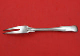 Old Danish by Georg Jensen Sterling Silver Meat Fork 2-Tine 7 7/8" Serving