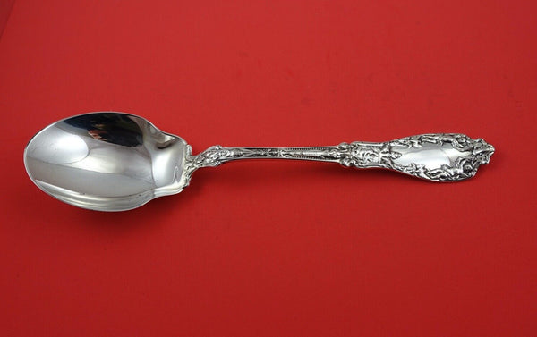 Paris by Gorham Sterling Silver Salad Serving Spoon 10 1/4"