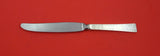 Starlit by Allan Adler Sterling Silver Regular Knife Modern Solid Handle 9"