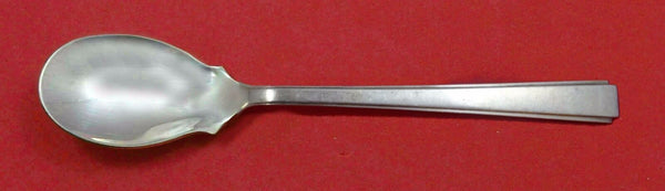 Modern Classic by Lunt Sterling Silver Ice Cream Spoon Custom Made 5 3/4"