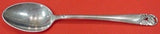 Spring Glory by International Sterling Silver Teaspoon 6" Flatware