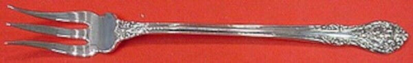 King Edward by Gorham Sterling Silver Pickle Fork 3-Tine 5 3/4" Serving Heirloom