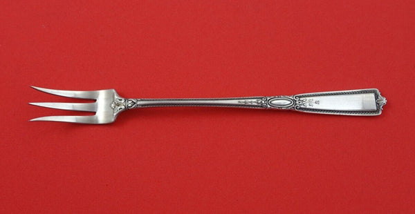 Renaissance By Wallace Sterling Silver Cocktail Fork 5 5/8"