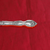 La Reine by Wallace Sterling Silver Soup Ladle HH with Stainless Custom 10 1/2"