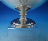 Hamilton by Tiffany and Co Sterling Silver Fruit Bowl Footed #44519 (#6356)