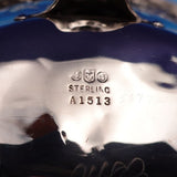 Strasbourg by Gorham Sterling Silver Candy Dish Fancy Pcd Footed #A1513 (#9136)