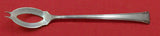 Serenity by International Sterling Silver Olive Spoon Ideal Cusom Made 5 3/4"
