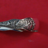 Olympian by Tiffany and Co Sterling Silver Asparagus Serving Tong BC Scalloped