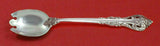 Silver Masterpiece by International Sterling Silver Dessert Fork Custom 6"