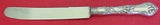 Les Cinq Fleurs by Reed and Barton Sterling Silver Dinner Knife Blunt 10"