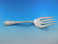 Woodwind by Reed & Barton Sterling Silver Flatware Set For 8 Service 44 Pieces
