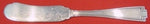 Etruscan by Gorham Sterling Silver Butter Spreader Flat Handle 5 3/4" Heirloom