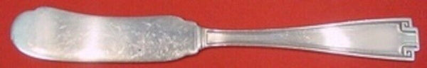 Etruscan by Gorham Sterling Silver Butter Spreader Flat Handle 5 3/4" Heirloom