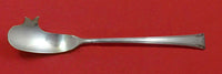 Serenity by International Sterling Silver Cheese Knife w/Pick FH AS Custom 5 3/4