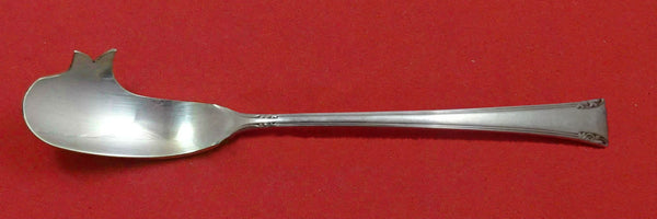 Serenity by International Sterling Silver Cheese Knife w/Pick FH AS Custom 5 3/4