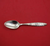 Lap Over Edge by Tiffany and Co Sterling Teaspoon Maple Leaves Wind