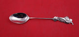Nuremberg by Gorham Sterling Silver 5 O'clock Spoon man playing lute 5 1/2"