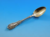 Mythologique by Gorham Sterling Silver Demitasse Spoon Beaded Back GW 4"