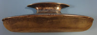 Alvin Sterling Silver Dresser Set 5pc Fancy Engraved (#1381)