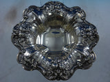 Francis I by Reed and Barton Sterling Silver Centerpiece Bowl Footed #X567 #8649
