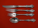 Debussy by Towle Sterling Silver Regular Size Place Setting(s) 4pc Heirloom