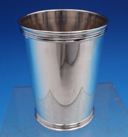 Tiffany and Co Sterling Silver Mint Julep Cup 3 3/4" x 2 3/4" 4.3 ozt. (#8223)